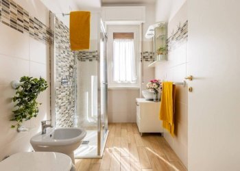Bagno - Bilocale via Domenico Millelire, 16, Milano - foto 18