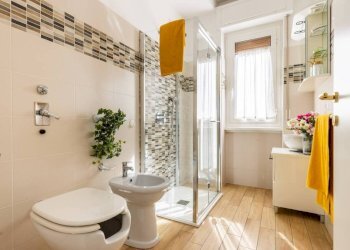 Bagno - Bilocale via Domenico Millelire, 16, Milano - foto 19