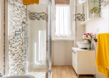 Bagno - Bilocale via Domenico Millelire, 16, Milano - foto 20