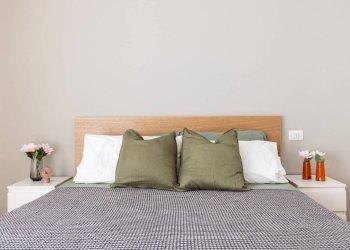 Camera da letto - Bilocale via Domenico Millelire, 16, Milano - foto 29