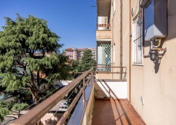 Balcone - Bilocale via Domenico Millelire, 16, Milano - foto 43