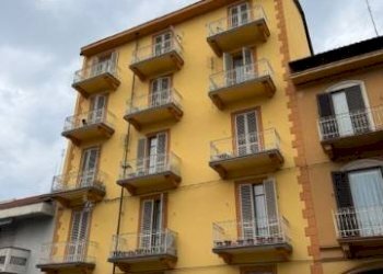 Facciata - Two-room apartment via Bioglio, 17, Torino (neighborhood Barriera Milano) - photo 1
