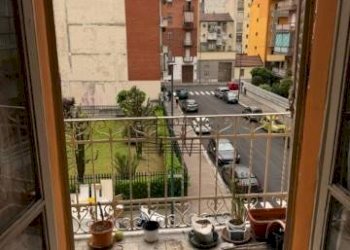 Balcone - Two-room apartment via Bioglio, 17, Torino (neighborhood Barriera Milano) - photo 4