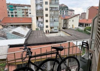 Vista - Two-room apartment via Bioglio, 17, Torino (neighborhood Barriera Milano) - photo 10