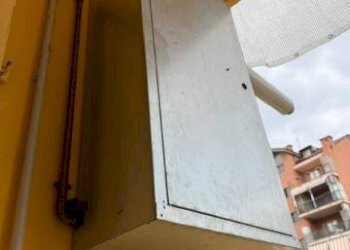 Vista - Two-room apartment via Bioglio, 17, Torino (neighborhood Barriera Milano) - photo 11