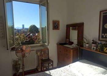 Camera da letto - Two-room apartment Lungo Dora Napoli, 16, Torino (neighborhood Aurora) - photo 9