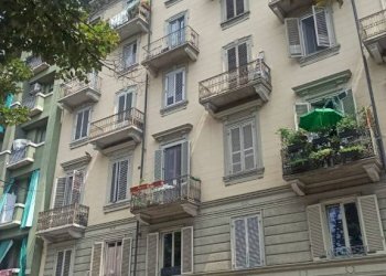 Facciata - Bilocale Lungo Dora Napoli, 16, Torino (zona Aurora) - foto 13