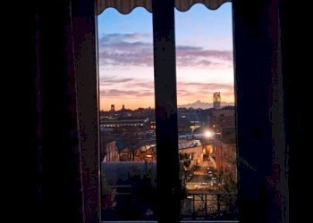 Vista - Two-room apartment Lungo Dora Napoli, 16, Torino (neighborhood Aurora) - photo 15