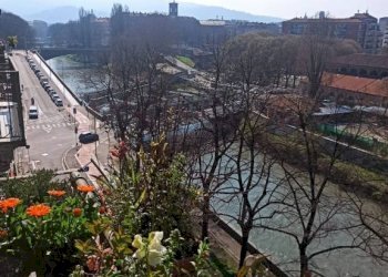 Vista - Bilocale Lungo Dora Napoli, 16, Torino (zona Aurora) - foto 3