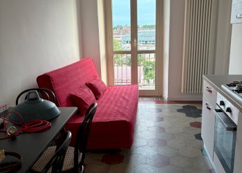 soggiorno - Two-room apartment Lungo Dora Napoli, 16, Torino (neighborhood Aurora) - photo 18