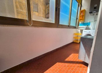 Veranda - Three-room apartment via Silvio Pellico, Cuneo (neighborhood Centro) - photo 17