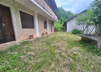 Giardino - Rustico Frazione Tanara, Rittana - foto 4