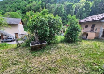 Giardino - Rustico Frazione Tanara, Rittana - foto 7