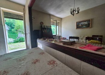 Cucina - Rustico Frazione Tanara, Rittana - foto 15