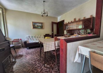 Cucina - Rustico Frazione Tanara, Rittana - foto 16