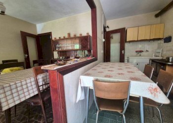 Cucina - Rustico Frazione Tanara, Rittana - foto 17