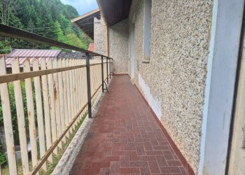 Balcone - Rustico Frazione Tanara, Rittana - foto 29
