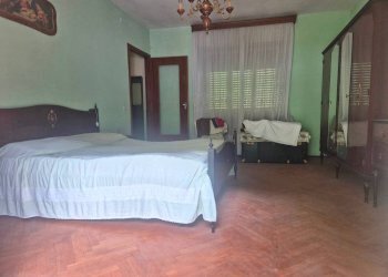 Camera da letto - Rustico Frazione Tanara, Rittana - foto 30