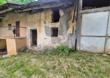 Facciata - Rustico Frazione Tanara, Rittana - foto 40