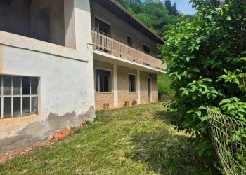 Facciata - Rustico Frazione Tanara, Rittana - foto 44