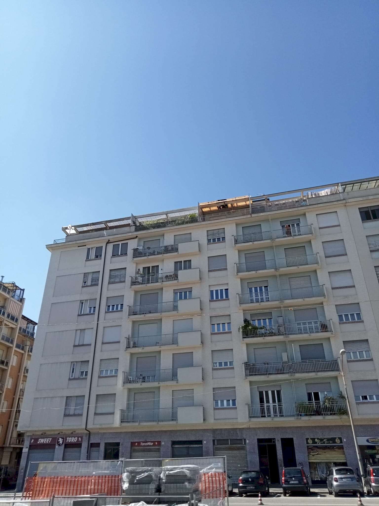 stabile - Non-buildable land via Filadelfia, 29, Torino (neighborhood Santa Rita) - photo 2