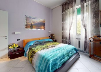 bl2063-bedroom - Two-room apartment via Cellini, Bologna (neighborhood Massarenti) - photo 17