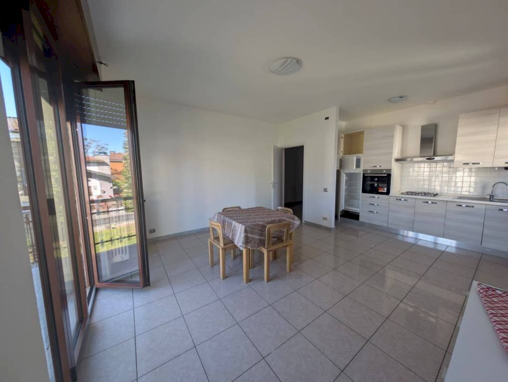 Cucina - Three-room apartment Bergamo (neighborhood Colognola) - photo 1