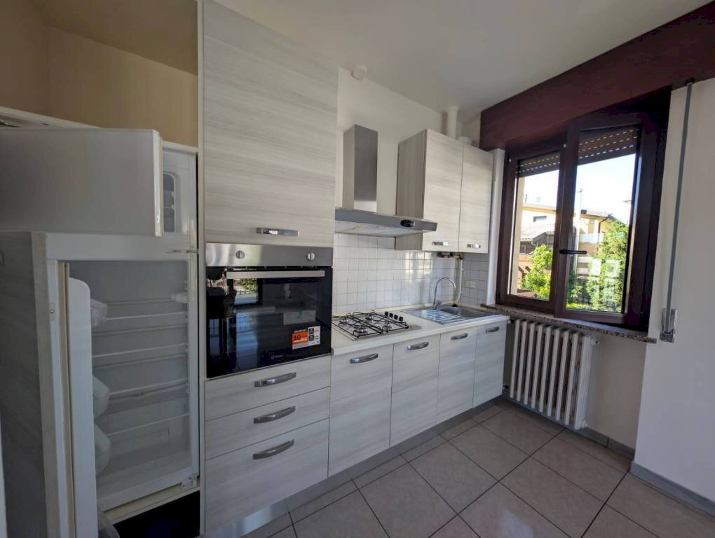 Cucina - Three-room apartment Bergamo (neighborhood Colognola) - photo 2