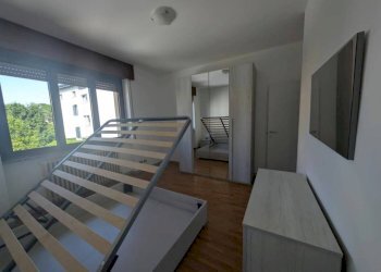 Balcone - Three-room apartment Bergamo (neighborhood Colognola) - photo 12