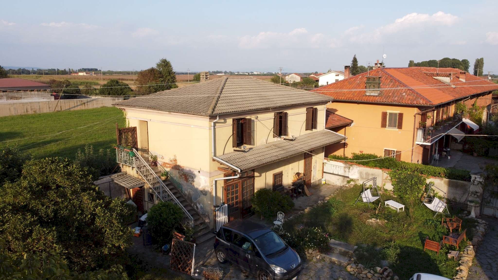 dji_0431 - Small Villa via del Valentino, 43, Pinerolo - photo 1