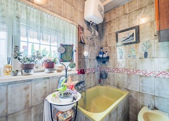 Bagno - Small Villa via del Valentino, 43, Pinerolo - photo 12