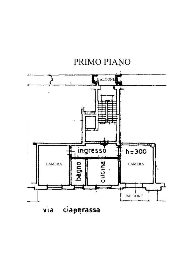 planimetria_page-0001 - Trilocale via Ciaperassa, 7, Luserna San Giovanni - planimetria 1