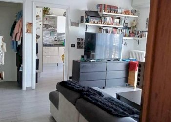 Salone - Appartamento via Aosta, 9, Vinovo - foto 1