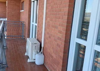 Balcone - Appartamento via Aosta, 9, Vinovo - foto 9
