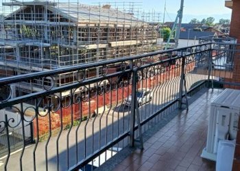 Balcone - Appartamento via Aosta, 9, Vinovo - foto 10