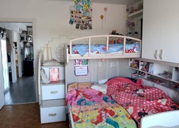 Camera da letto - Appartamento via Aosta, 9, Vinovo - foto 18