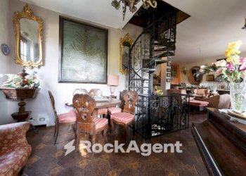 Salone - Villa viale Grigna, 28, Camparada - foto 7
