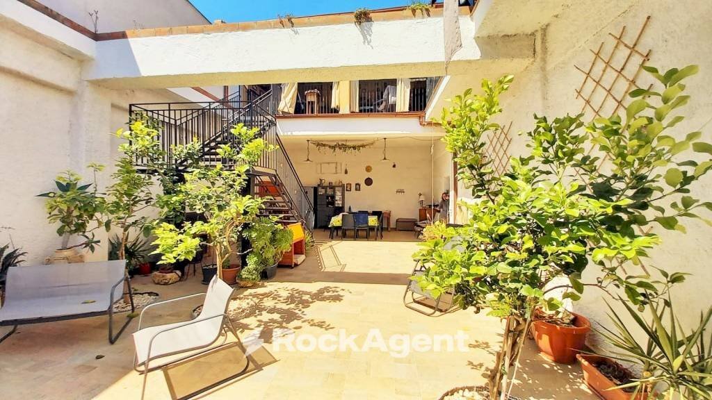 Giardino - Casa indipendente Mazara del Vallo - foto 2
