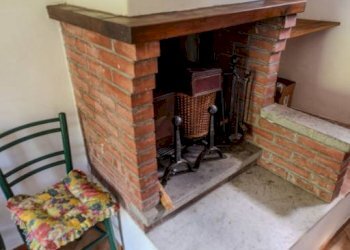 Salone - Attic via Maidalchini, 6, Acquapendente - photo 8