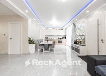 Salone - Villa via Campania, 31, Selvazzano Dentro - foto 2