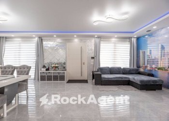 Salone - Villa via Campania, 31, Selvazzano Dentro - foto 5