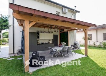 Giardino - Villa via Campania, 31, Selvazzano Dentro - foto 17