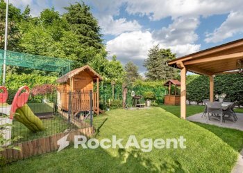 Giardino - Villa via Campania, 31, Selvazzano Dentro - foto 19