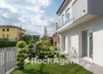 Giardino - Villa via Campania, 31, Selvazzano Dentro - foto 21