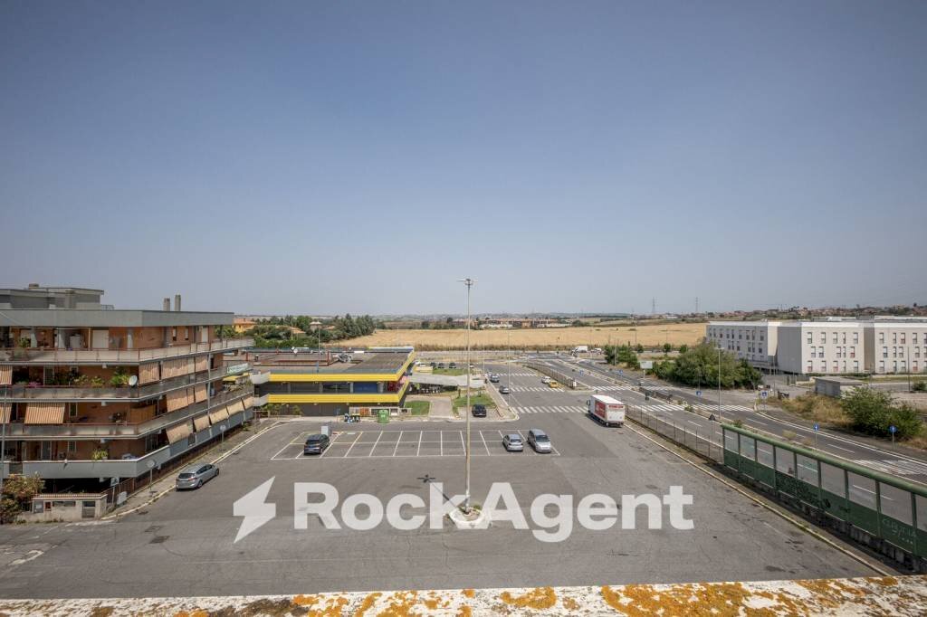 Vista - Attico via San Getullo, Roma - foto 1