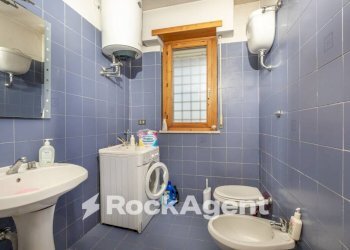 Bagno - Attico via San Getullo, Roma - foto 9