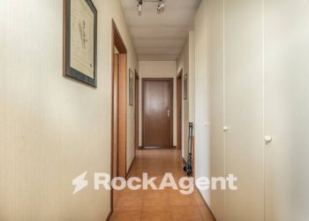 Corridoio - Attico via San Getullo, Roma - foto 24