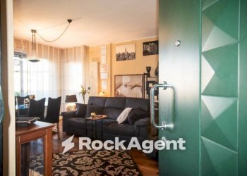 Salone - Three-room apartment viale Primo Vere, 148, Pescara - photo 6
