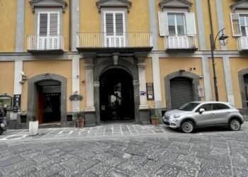 Cortile interno - Office via Roma, Castelvetere sul Calore - photo 37