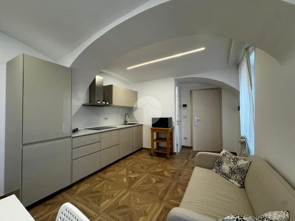 Two-room apartment Vicolo Baluardi, Fossano - photo 1